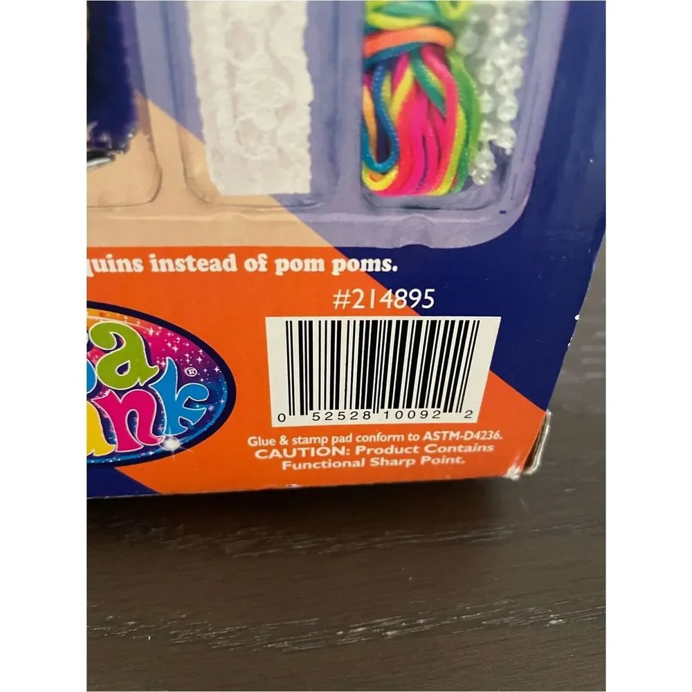 Lisa Frank Star-Studded Stationery Set - Rainbow Colors Y2K Rare Set 750 piece